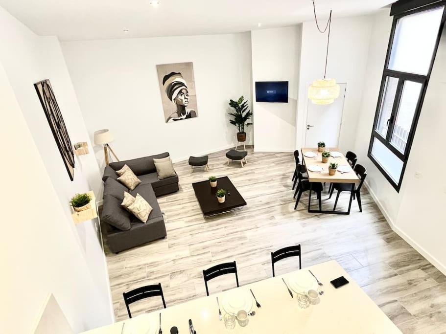 Apartamento Vive Zaragoza V Extérieur photo