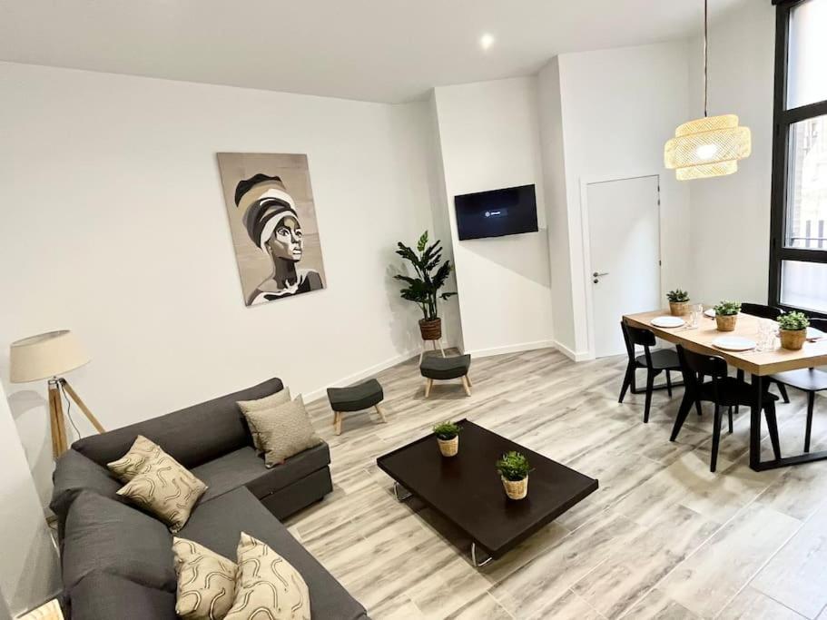 Apartamento Vive Zaragoza V Extérieur photo