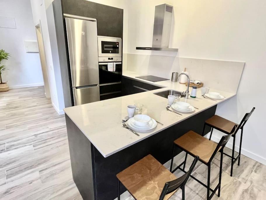 Apartamento Vive Zaragoza V Extérieur photo
