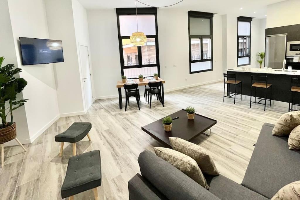 Apartamento Vive Zaragoza V Extérieur photo